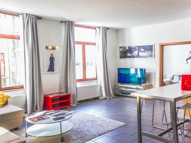 Appartement in Brussel