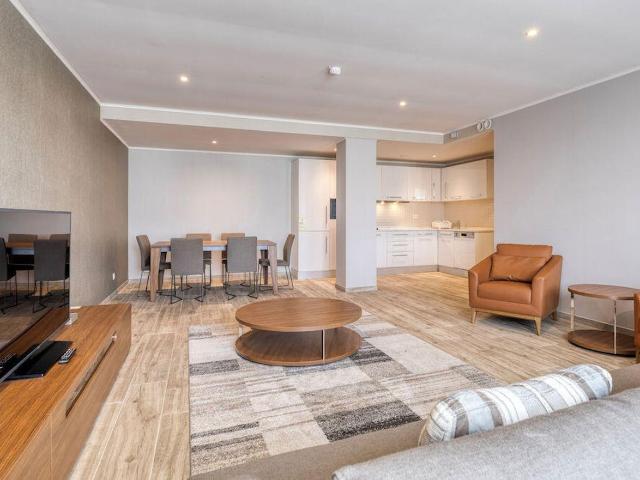 Appartement in Brussel