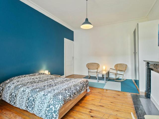 Appartement in Brussel