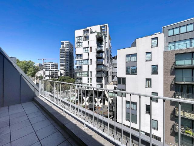Appartement in Brussel