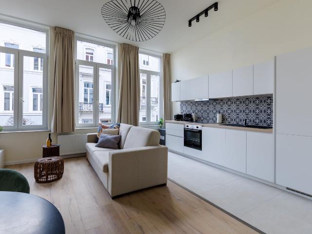 Appartement in Brussel