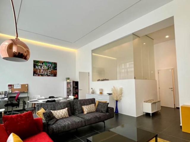 Appartement in Brussel