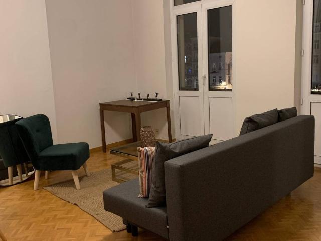 Appartement in Brussel
