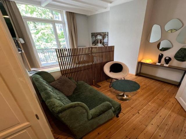 Appartement in Brussel