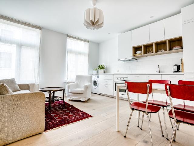 Appartement in Brussel