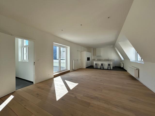 Appartement in Brussel
