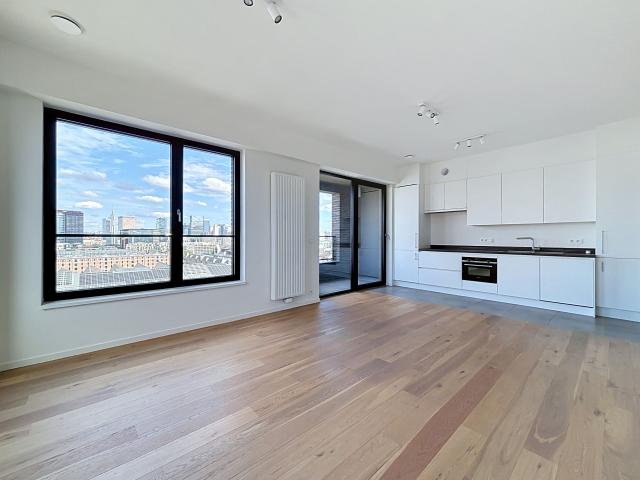 Appartement in Brussel