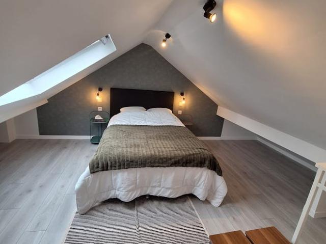 Appartement in Brussel