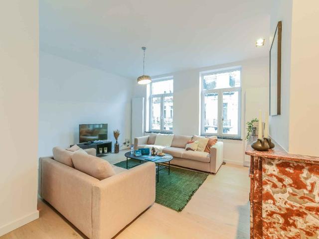Appartement in Brussel