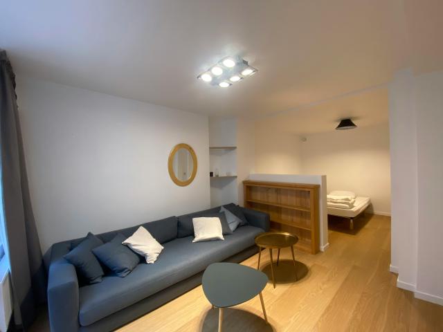 Appartement in Brussel