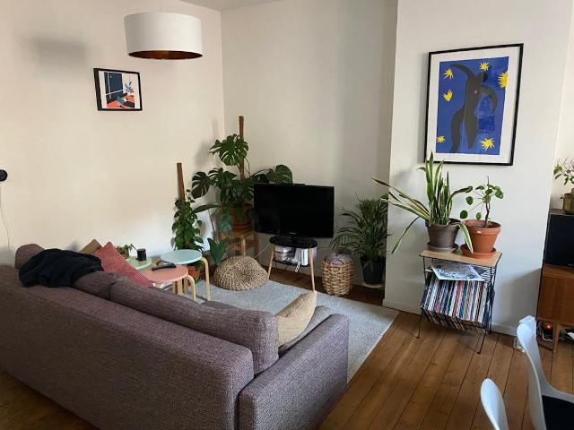 Kamer in Brussel