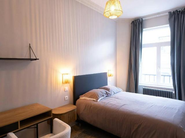 Appartement in Brussel