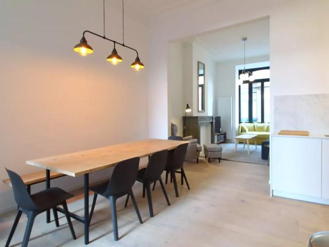 Appartement in Brussel