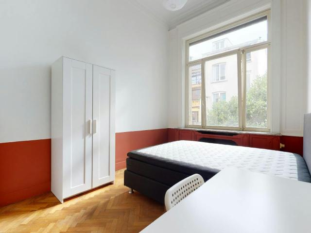 Appartement in Brussel