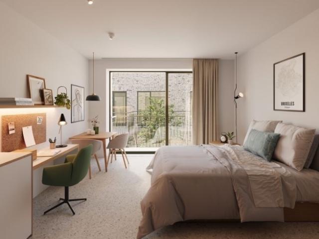 à vendre Appartement Bruxelles Antwerpselaan