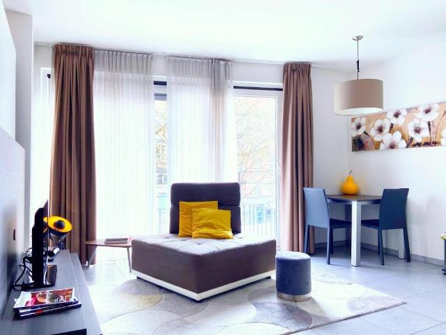Appartement in Brussel