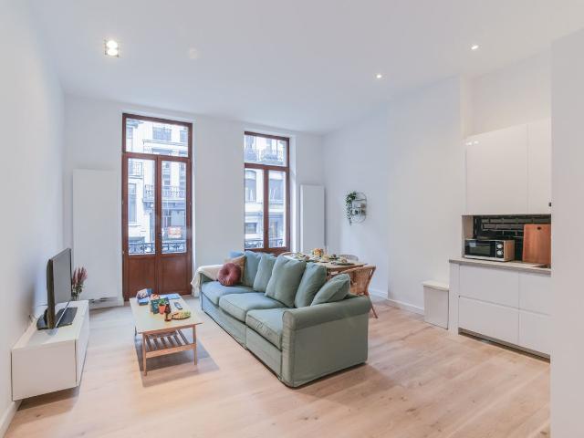 Appartement in Brussel