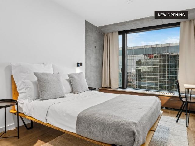 Appartement in Brussel