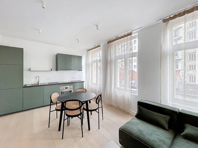 Appartement in Brussel