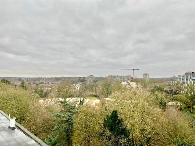 Appartement in Brussel