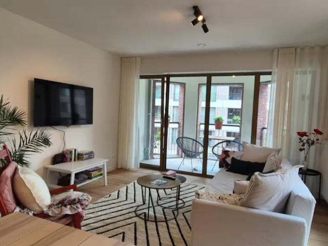 Appartement in Brussel