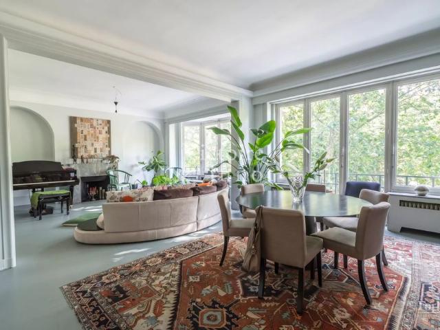 Appartement in Brussel