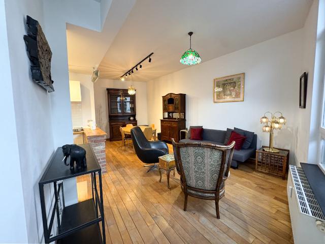 Appartement in Brussel