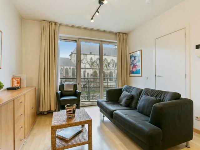 Appartement in Brussel