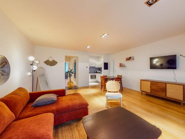 Appartement in Brussel