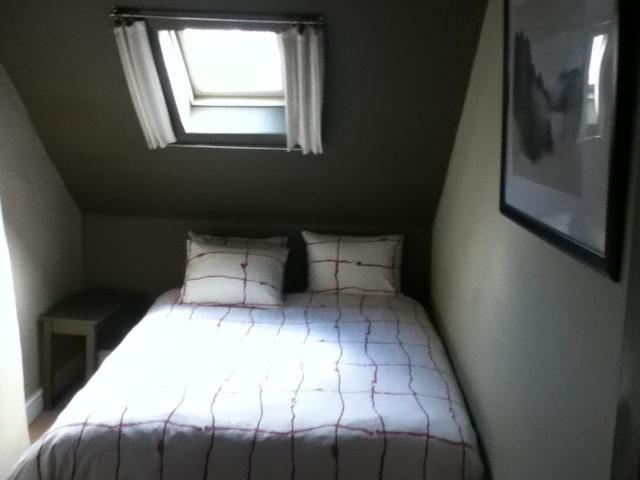Appartement in Brussel