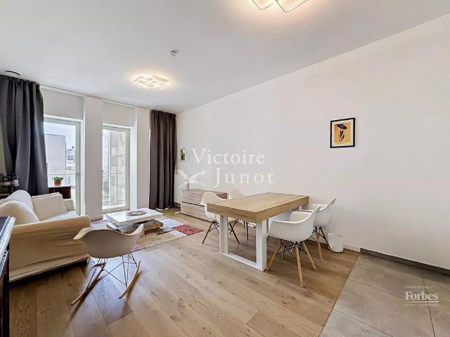 Appartement in Brussel