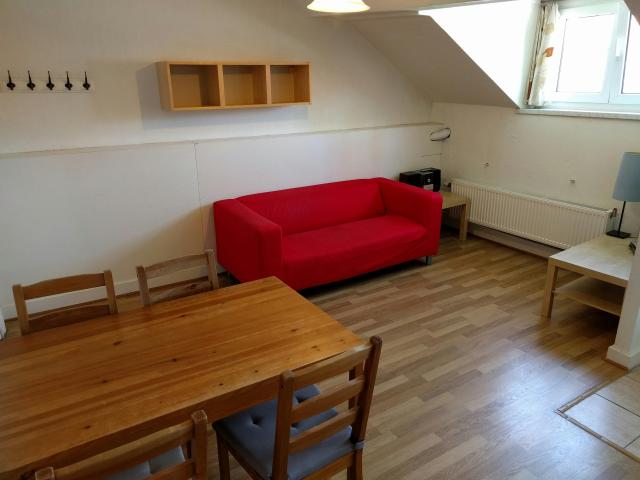 Appartement in Brussel