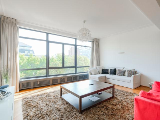Appartement in Brussel