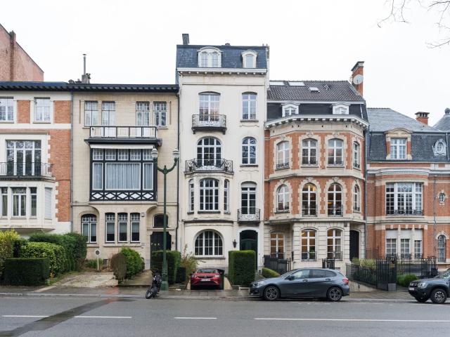 à vendre Appartement Bruxelles Avenue Lloyd George