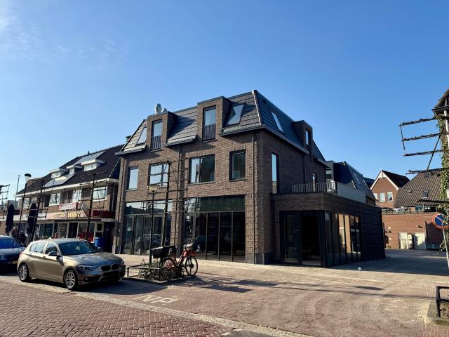 appartement in Bunnik, Dorpsstraat