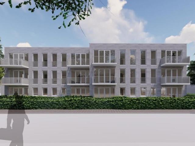 appartement in Budel, Dr. Kuyperstraat