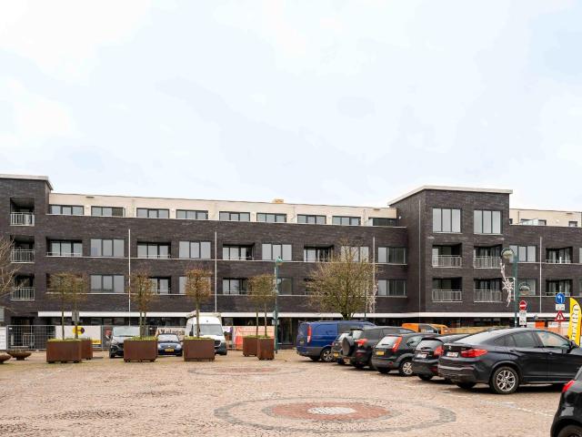 appartement in Budel, Schutstraatje