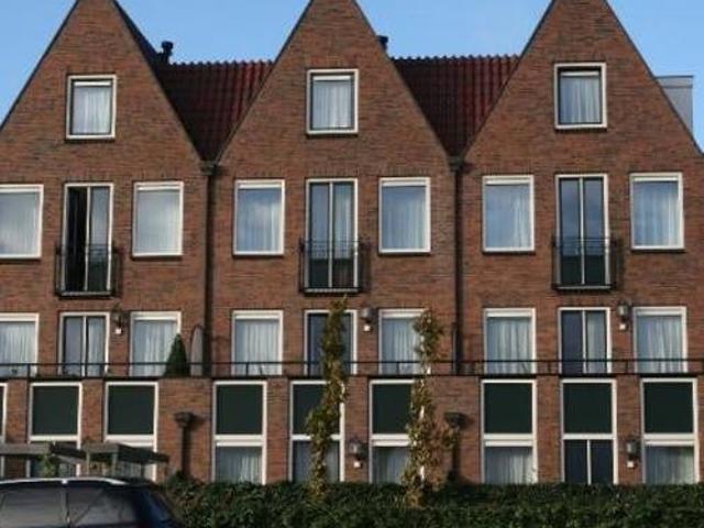 appartement in Buitenkaag, Lisserdijk