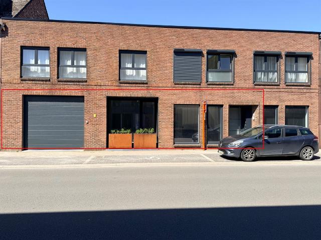 Appartement in Burcht