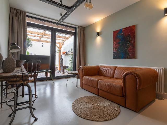 appartement in Bussum, Kapelstraat