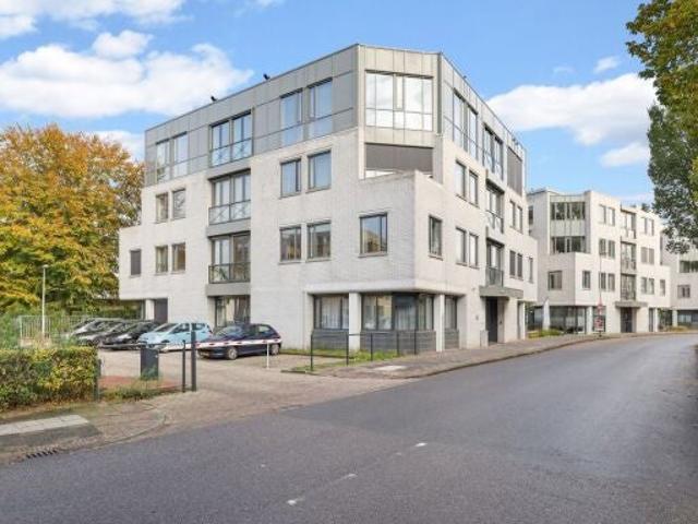 appartement in Bussum, Olmenlaan