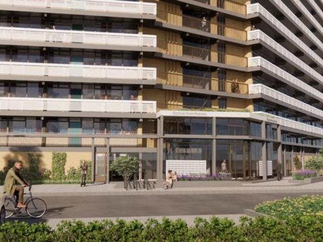 appartement in Capelle aan den IJssel, Schermerhoek