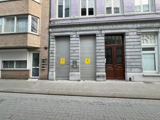 Appartement in centrum Oostende, voorheen apotheek