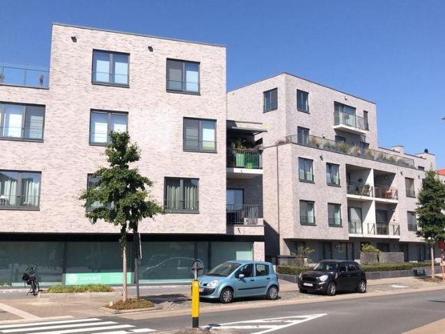 Appartement in centrum Veurne met 1 slaapkamer