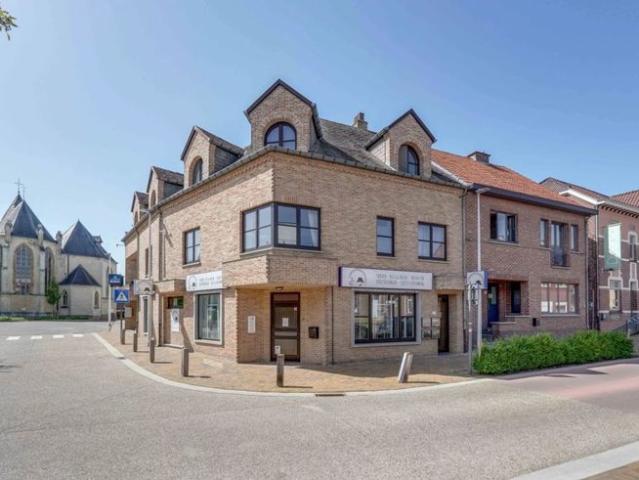 Appartement in centrum Wellen