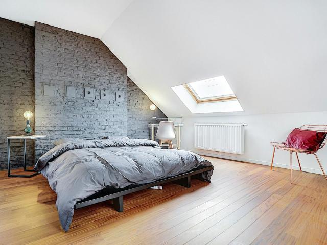 Appartement in Charleroi