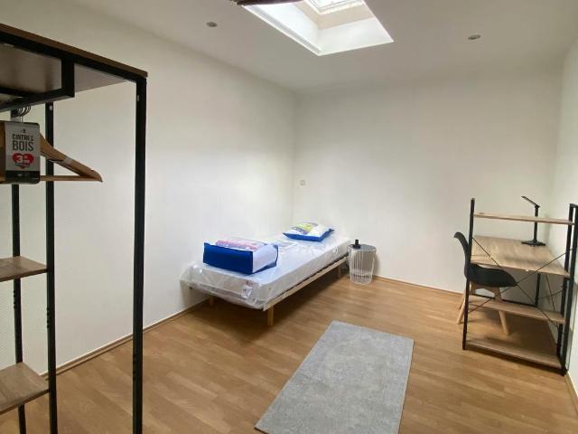 Appartement in Charleroi
