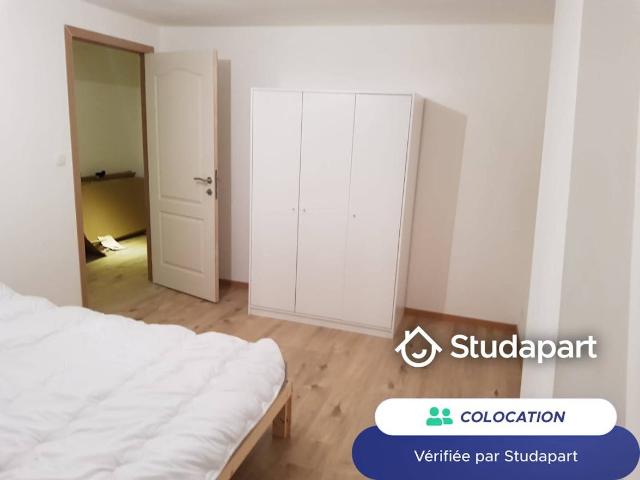 Appartement in Charleroi