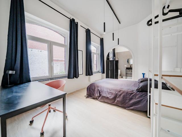 Kamer in Charleroi