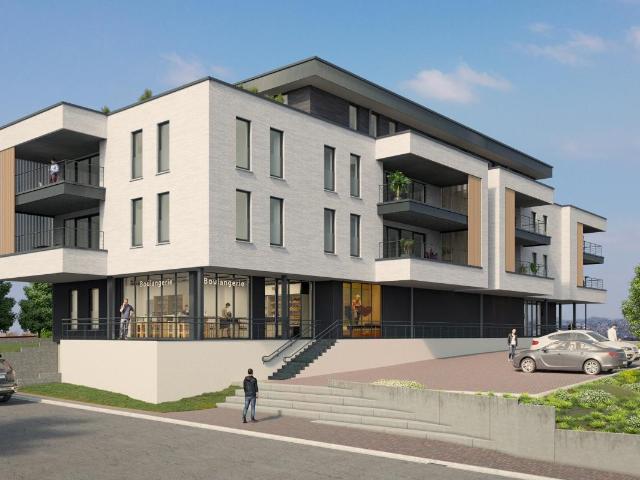 à vendre Appartement Courcelles